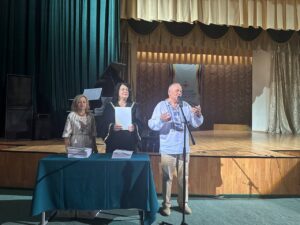 Урочистості з нагоди вручення дипломів випускникам Університету і Фахового коледжу КиМУ