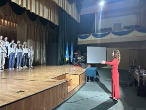 Урочистості з нагоди вручення дипломів випускникам Університету і Фахового коледжу КиМУ
