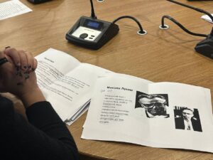 Круглий стіл “Міжкультурний діалог: виклики та перспективи перекладацької справи”
