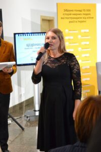 Голоси війни: трагедія та свідчення, які бережуть в пам’яті
