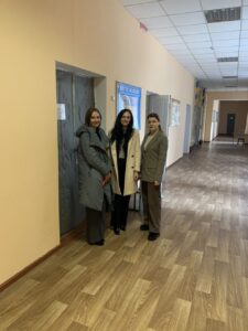 Профорієнтаційний візит до коледжів-партнерів