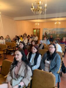 Візит керівництва Київського міжнародного університету до Канева