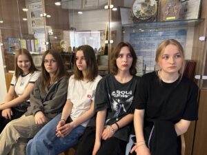 Секційне засідання «Психологічний супровід системи освіти як основа формування проєвропейських ціннісних орієнтирів»; «Вплив глобалізації на мову як основа проєвропейських ціннісних орієнтирів