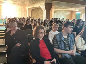 Звітний концерт “Пісні нашого життя”