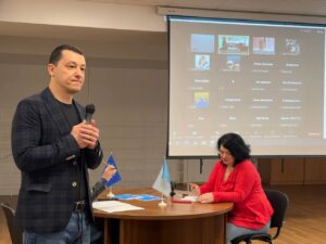 День відкритих дверей