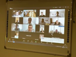 Звітування аспірантів спеціальності 051 «Економіка» про виконання індивідуального плану