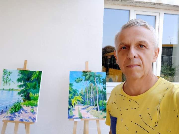 Участь викладачів факультету будівництва та архітектури в художніх заходах – Gallery Image 1