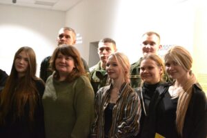 Голоси війни: трагедія та свідчення, які бережуть в пам’яті