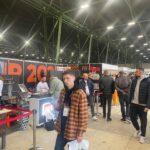 Здобувачі освіти на будівельному саміті «Ліга майстрів»