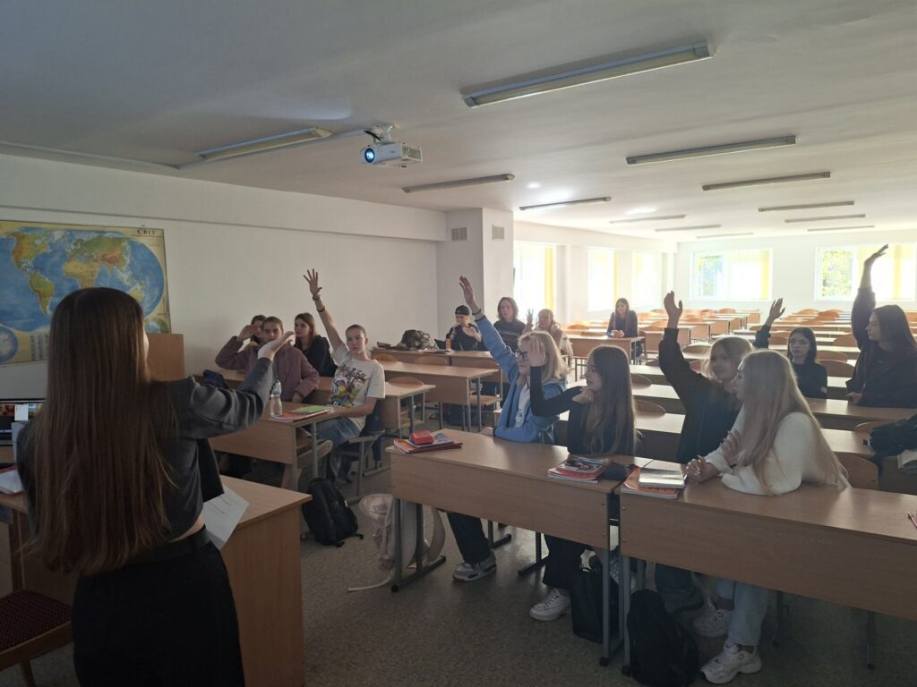 Інтелектуальна вікторина до Європейського дня мов – Image
