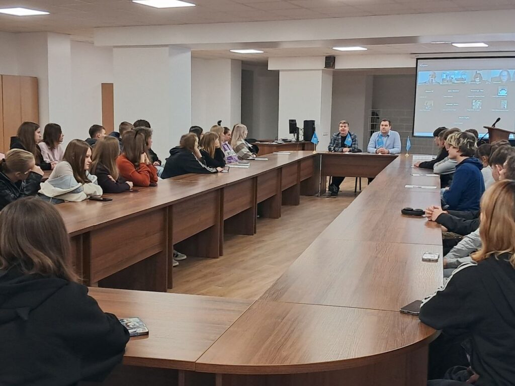Відкриття фестивалю «Золотий перетин 2025» на факультеті будівництва та архітектури – Image