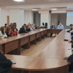 Відкриття фестивалю «Золотий перетин 2025» на факультеті будівництва та архітектури