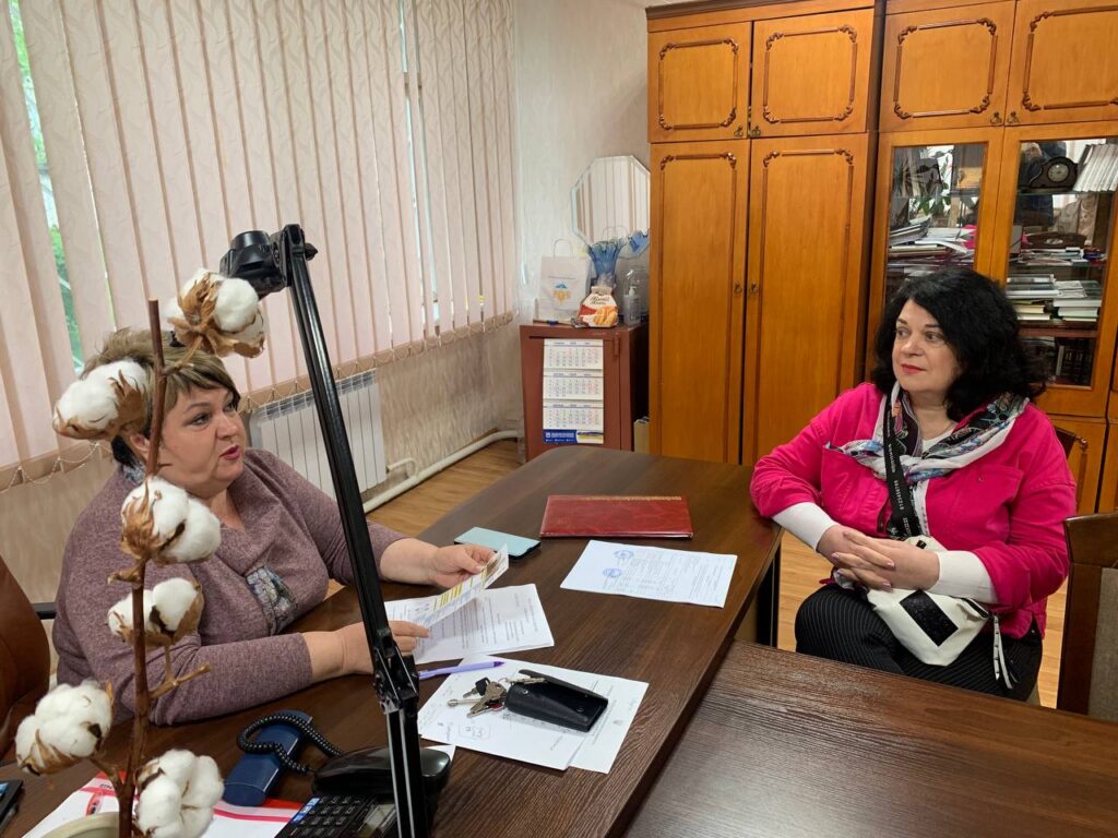 Візит керівництва Київського міжнародного університету до Канева – Image