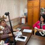 Візит керівництва Київського міжнародного університету до Канева