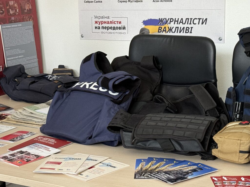 Візит студентів  до Національної спілки журналістів України – Image