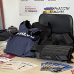 Візит студентів  до Національної спілки журналістів України
