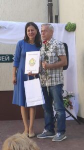 Участь у художній виставці у м. Боярка