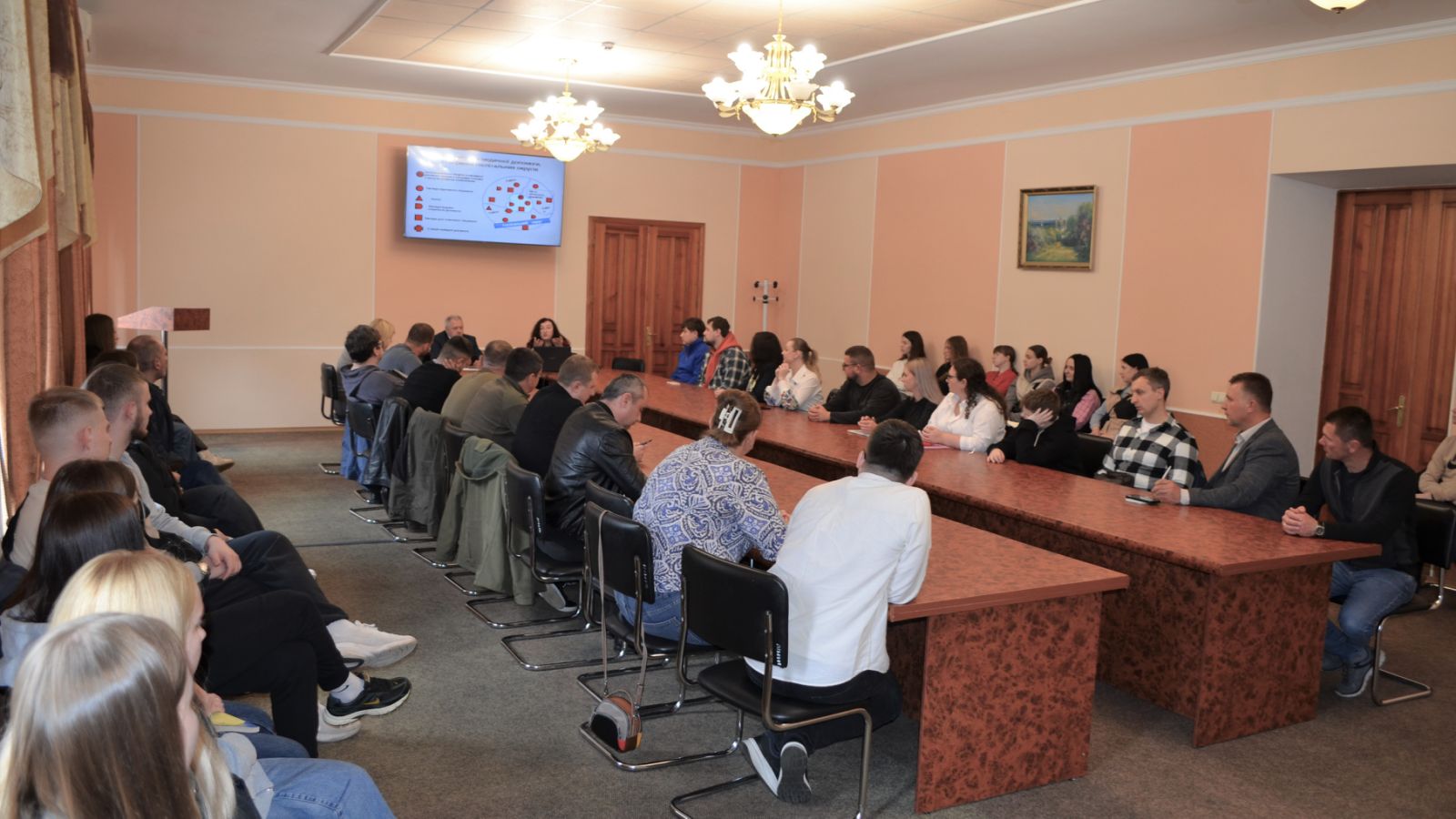 Гостьова лекція Кризини Н.П. у Житомирському державному університеті імені Івана Франка – Featured Image