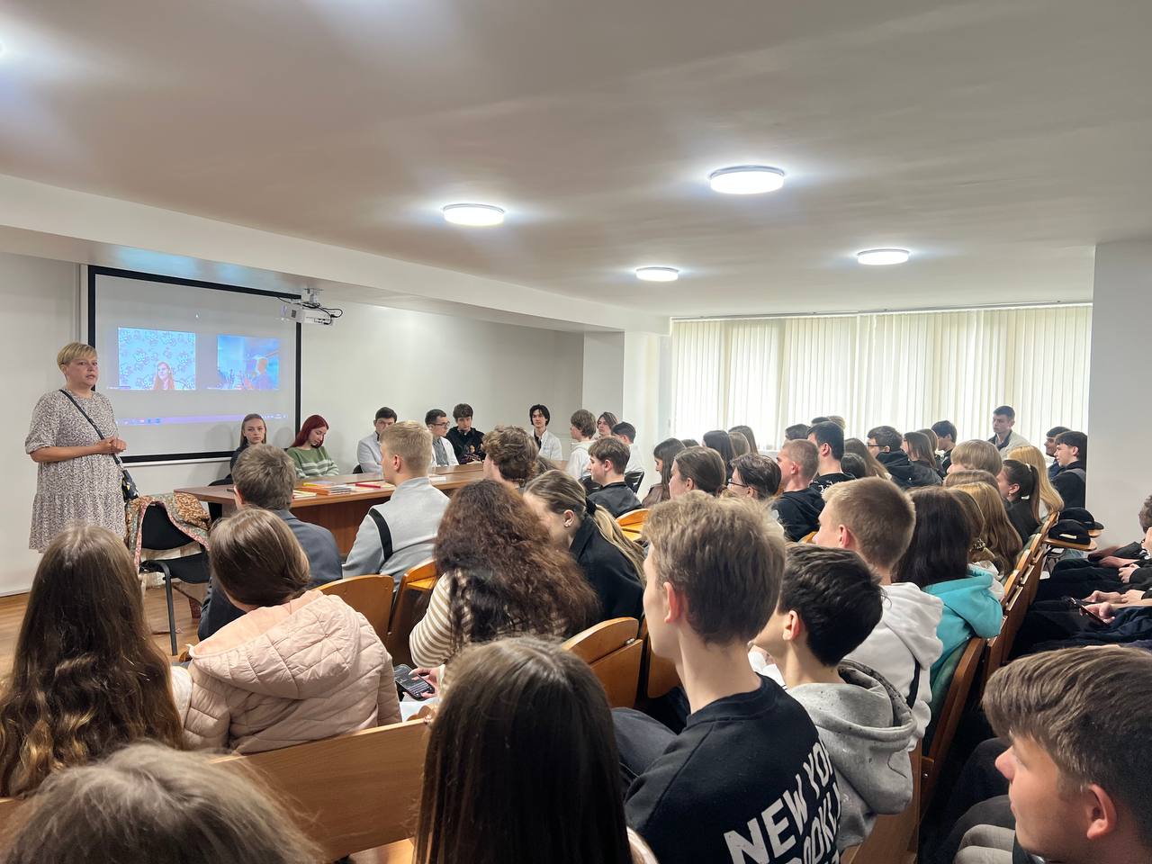 Гостьова лекція «Штучний інтелект у мистецтві: за і проти» Лілії Омельяненко – Featured Image