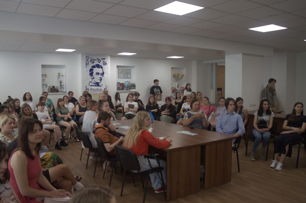 День відкритих дверей – Image