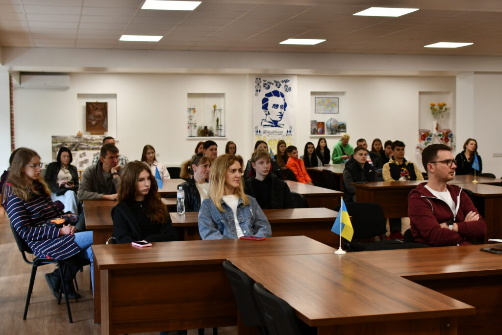 День відкритих дверей – Image