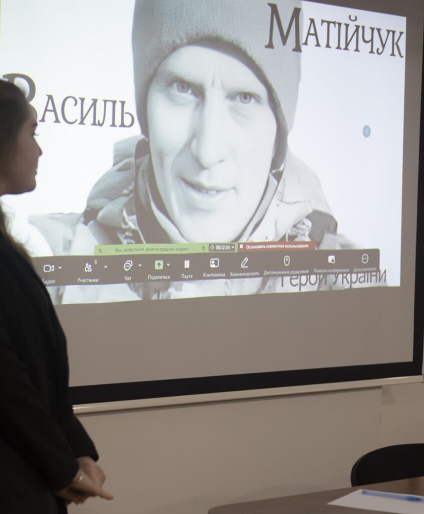 День пам’яті журналіста Василя Матійчука – Image
