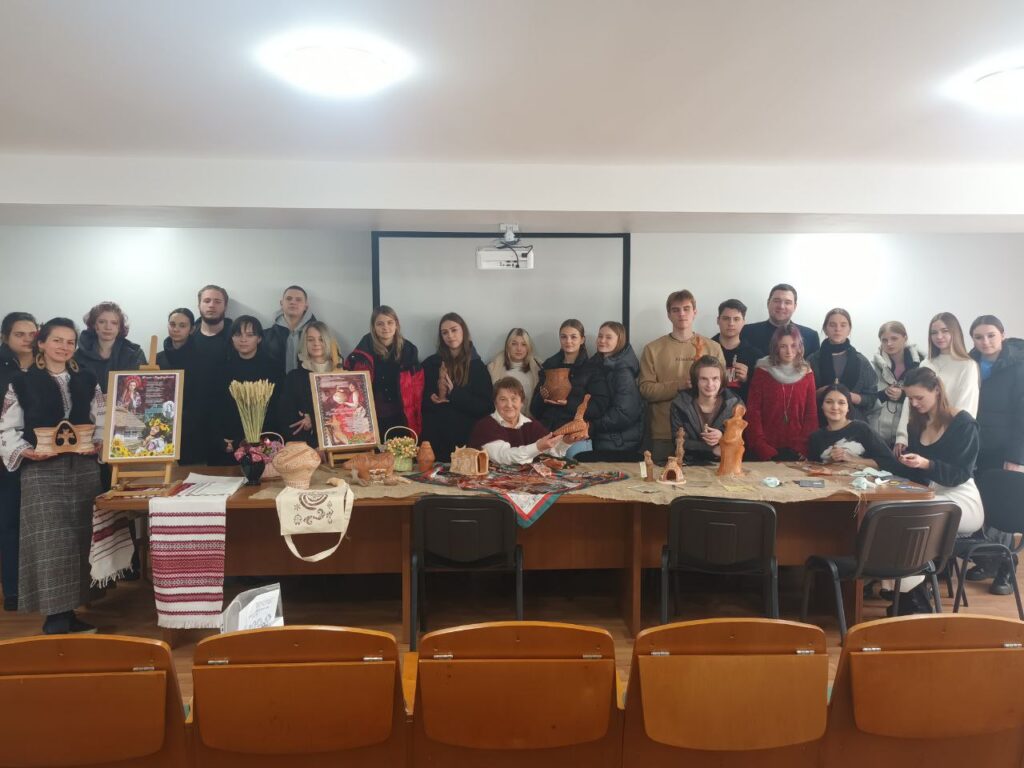 День української жінки на факультеті будівництва та архітектури – Image