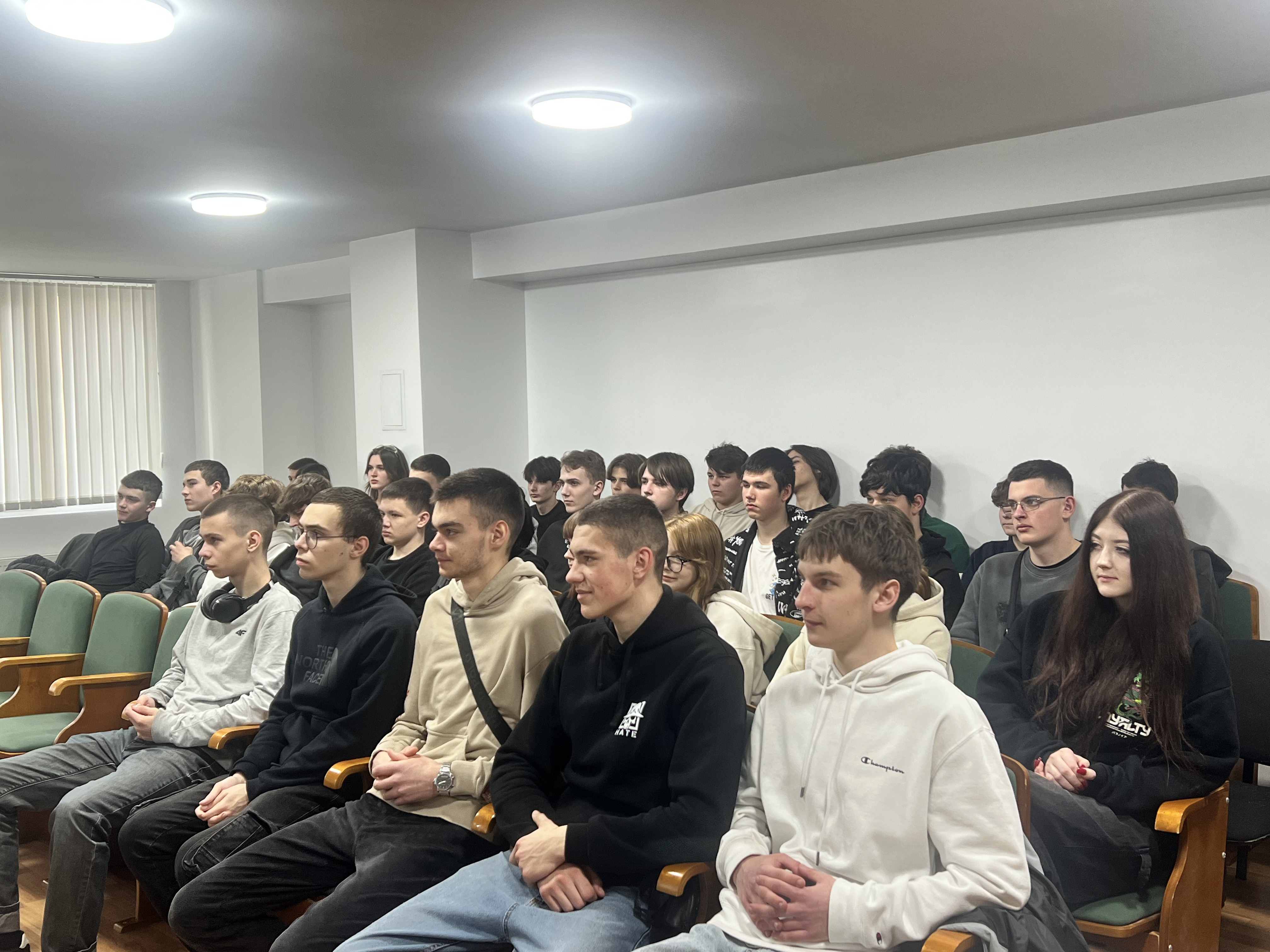 Дискусія “Сучасний ринок праці в ІТ: виклики, тренди та вимоги до фахівців” – Featured
