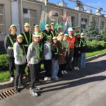 Екскурсія на завод із виробництва будівельних матеріалів «KNAUF»