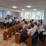 Захист випускних кваліфікаційних робіт здобувачів освіти напрямків  «Архітектура» та «Будівництво»