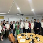 Захист дипломних проєктів на факультеті будівництва та архітектури