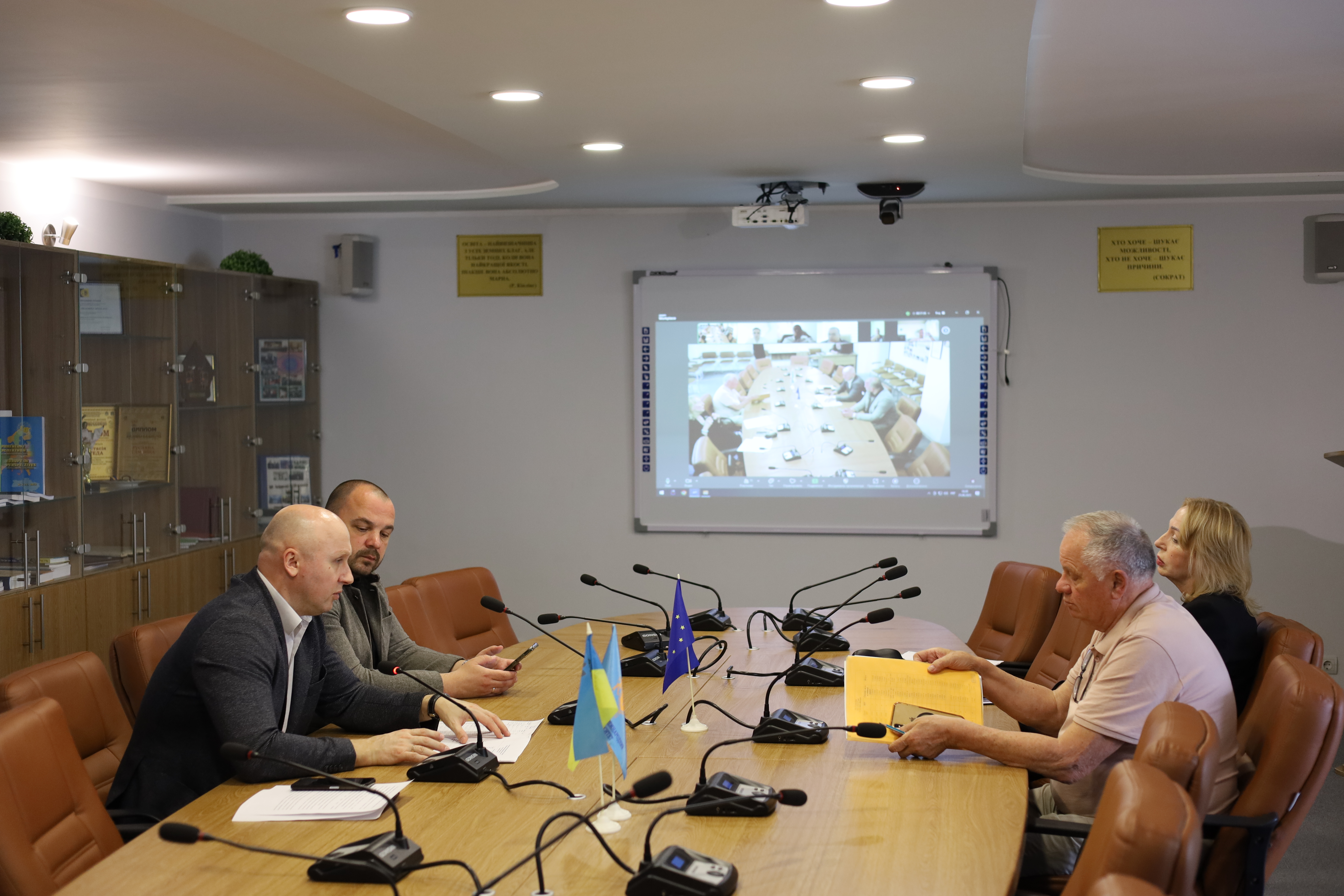 Звіт здобувачів третього освітньо-наукового рівня вищої освіти за спеціальністю 051 «Економіка» – Featured Image