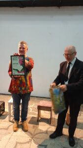 Участь викладачів КиМУ в міжнародному фестивалі «Золотий Лев»