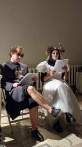 Участь викладачів КиМУ в міжнародному фестивалі «Золотий Лев»