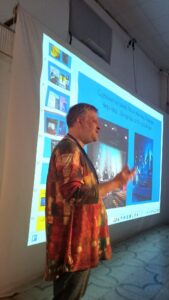 Участь викладачів КиМУ в міжнародному фестивалі «Золотий Лев»
