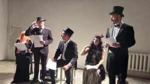 Участь викладачів КиМУ в міжнародному фестивалі «Золотий Лев»