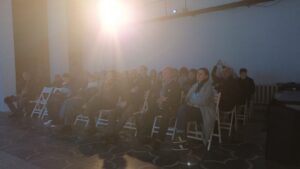 Участь викладачів КиМУ в міжнародному фестивалі «Золотий Лев»
