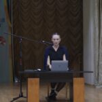 Зустріч студентів із засновницею онлайн-школи іноземних мов Русланою Музалевською