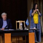 Зустріч із Анжелікою Рудницькою