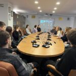 Зустріч із Діаною Біденко: “Inside Translation: Student Edition”