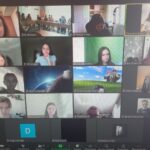 Зустріч із випускниками Інституту лінгвістики