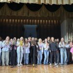 Зустріч із випускниками “Ми – з КиМУ”