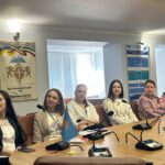 Зустріч із досвідченою перекладачкою Даною Турчаніновою
