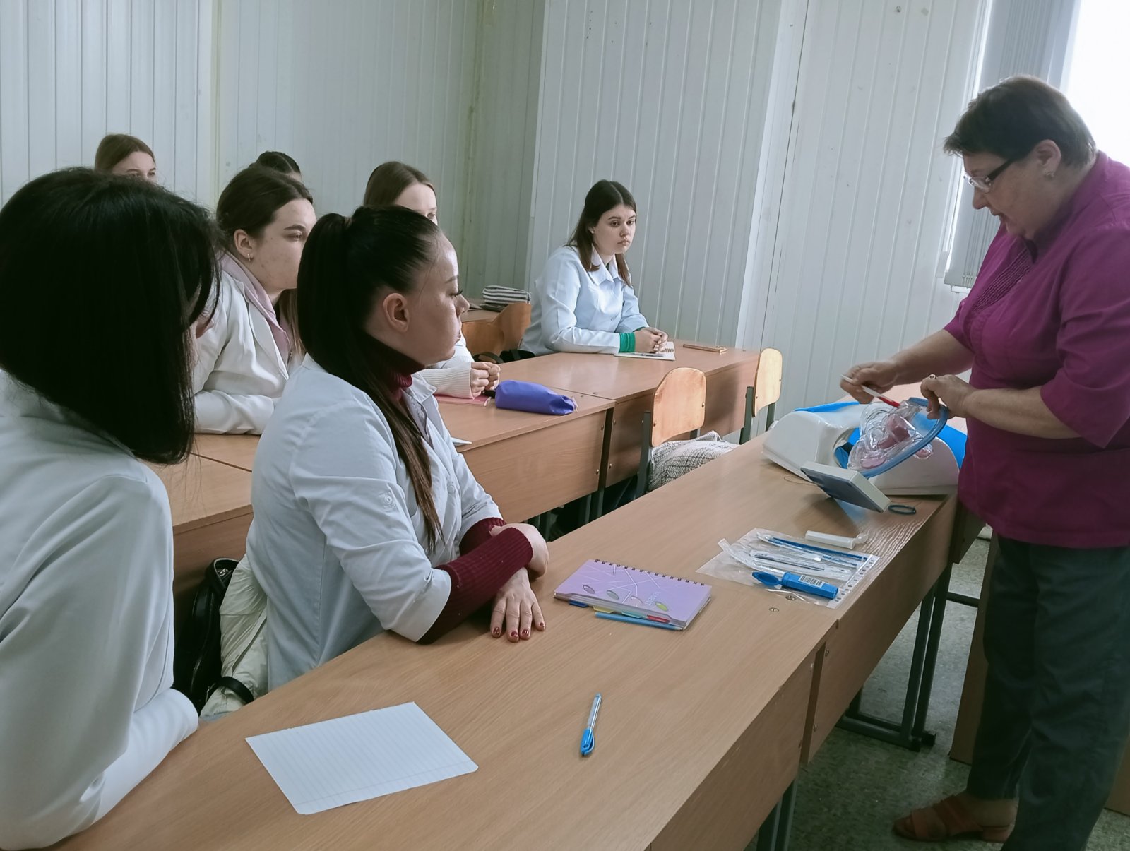 Круглий стіл «Сексуальне здоров’я жінки в різні вікові періоди» – Featured Image