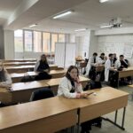 Круглий стіл для студентів  НН медико-фармацевтичного інституту та Фахового коледжу КиМУ