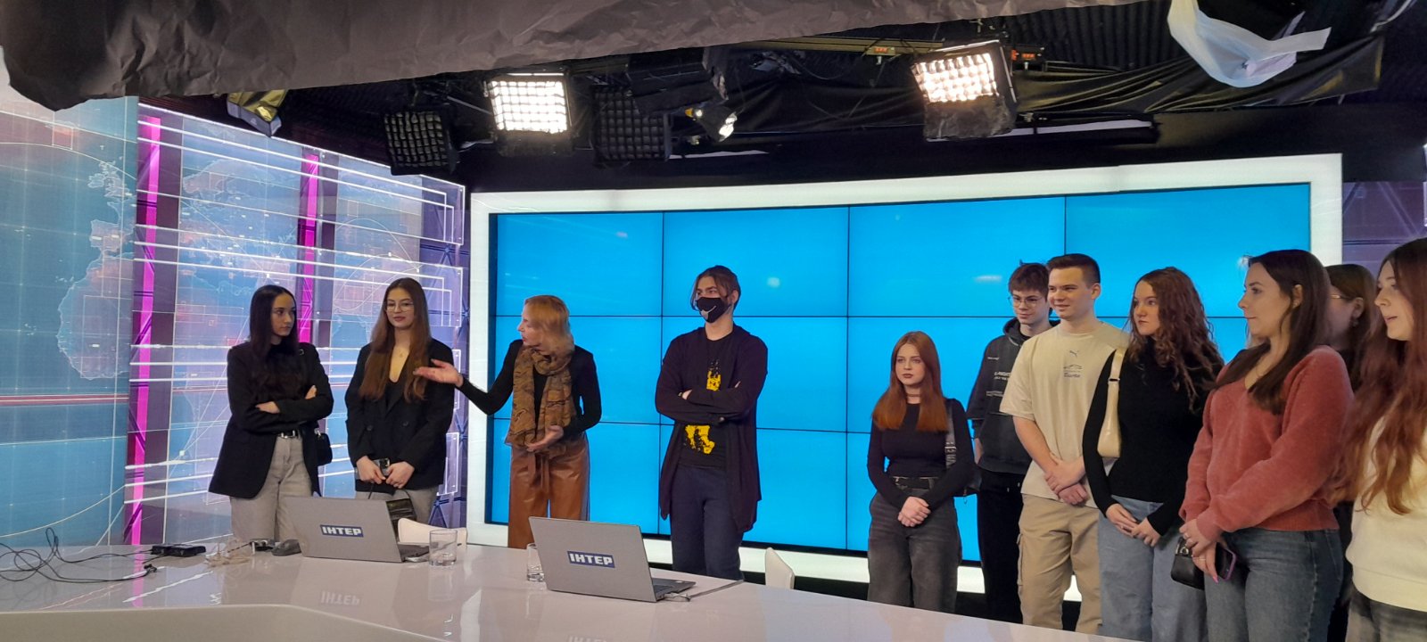 Майстер-клас «Від ідеї – до ефіру: економічна модель телевізійного продукту» – Featured