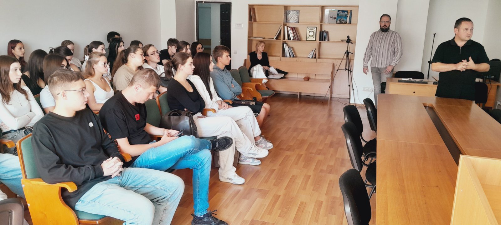 Майстер-клас «Основи кібергігієни: як убезпечити себе у цифровому просторі» – Featured Image