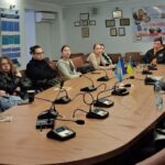 Майстер-клас «Політичні виклики в геостратегічному контексті третьої річниці повномасштабного російського вторгнення в Україну»