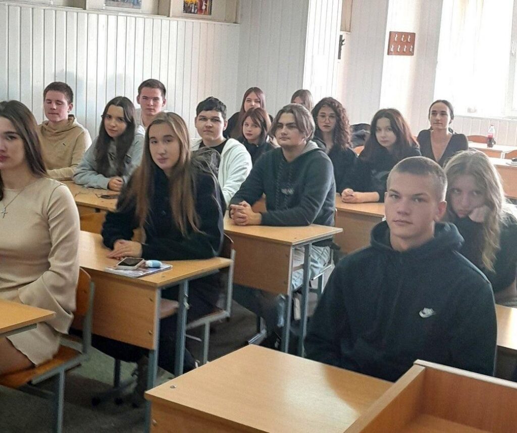 Майстер-клас «Світова фінансова система» – Image