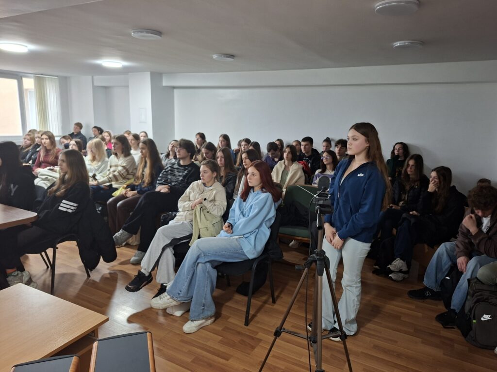 Майстер-клас від військової перекладачки Наталії Голубової – Image